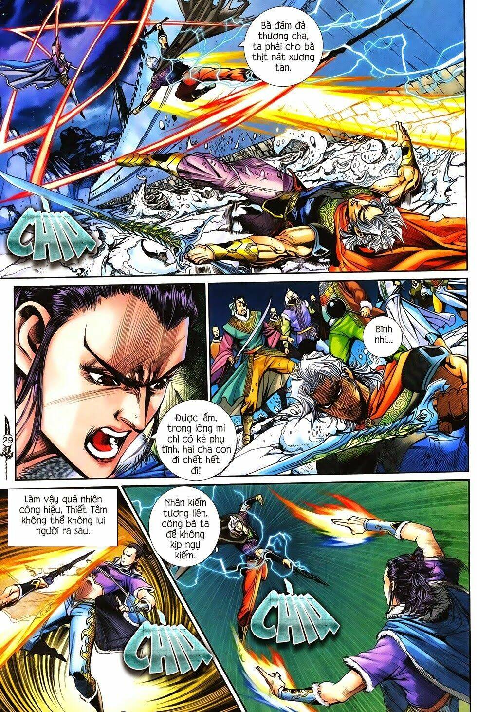 thần binh huyền kỳ ii chapter 96 29