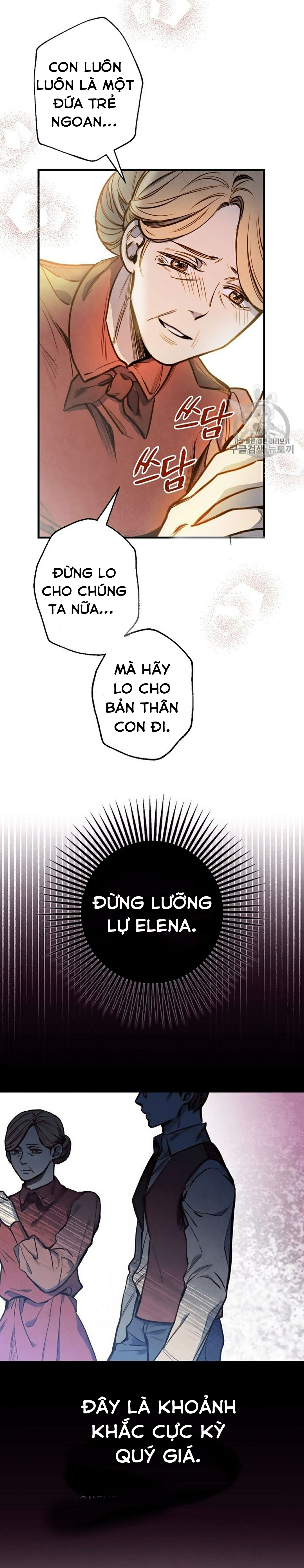 hoàng phi bóng tối - shadow queen chapter 7 15