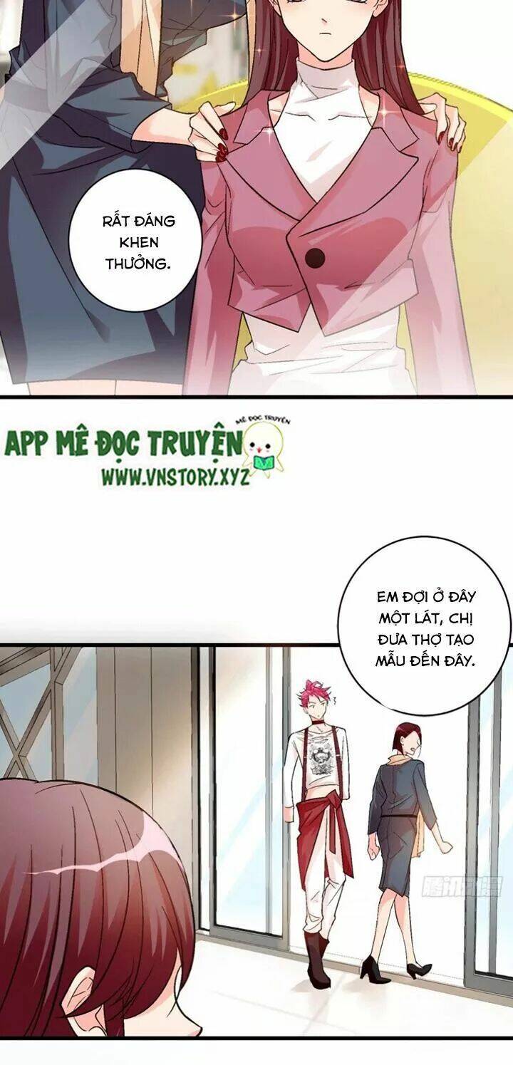thiên hậu trở về chapter 46 13
