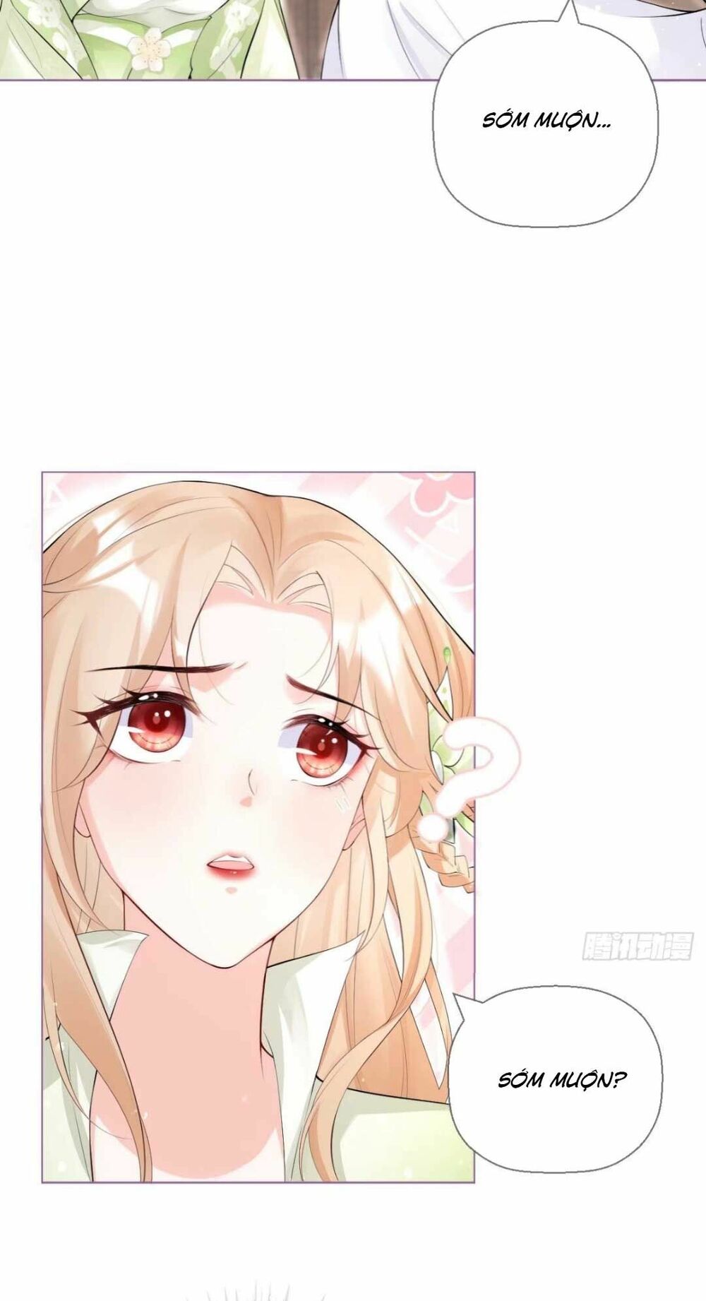 thiết lập ác nữ của tôi sụp đổ rồi chapter 5 8