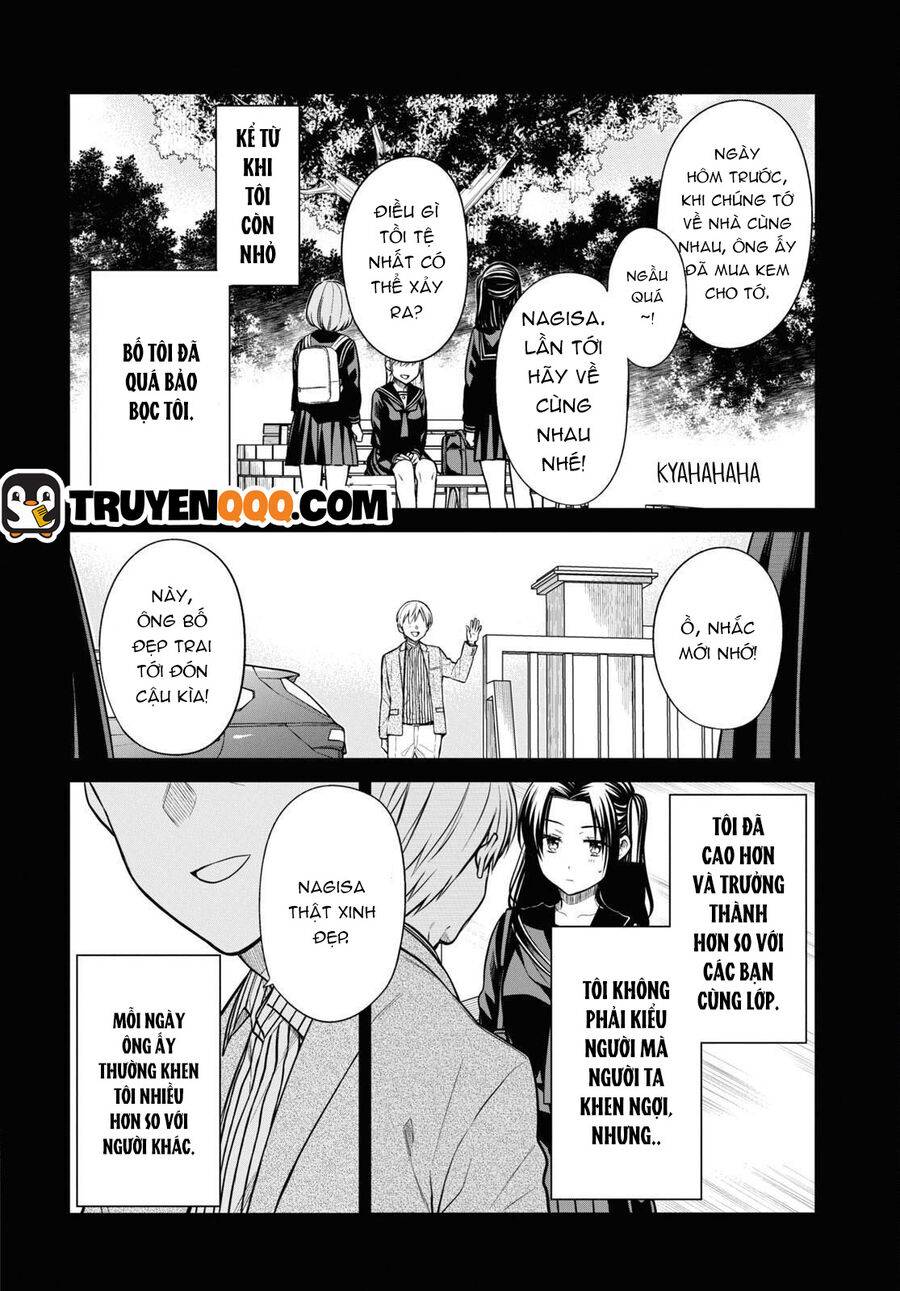 1-Nen A-Gumi No Monster Chapter 64 - Trang 3