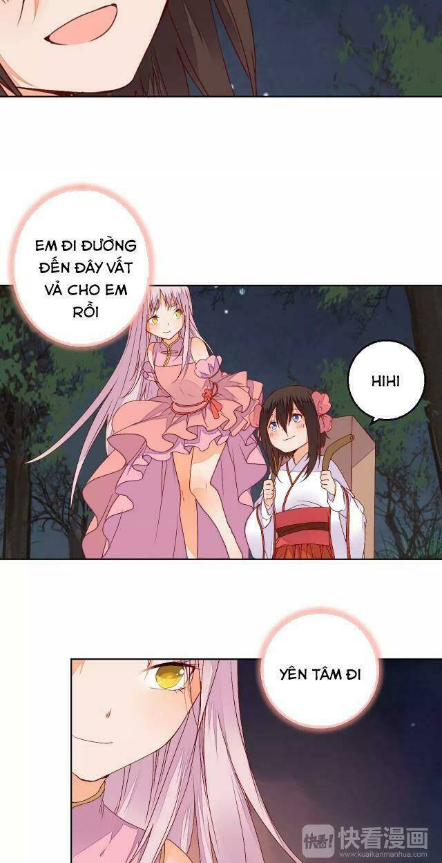 đốt đào hoa chapter 68 11