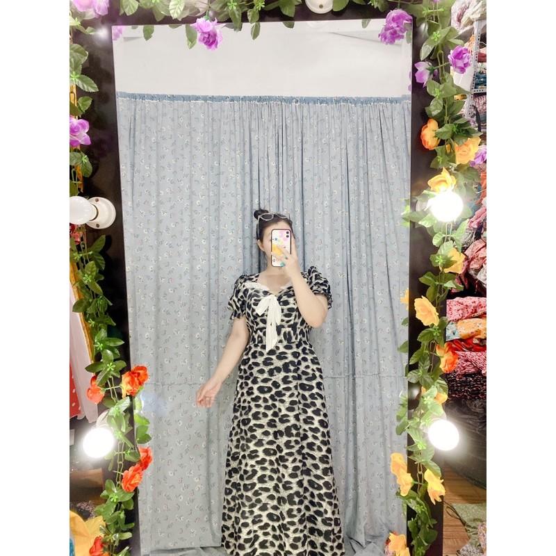 Đầm Maxi thiết kế 40-70kg