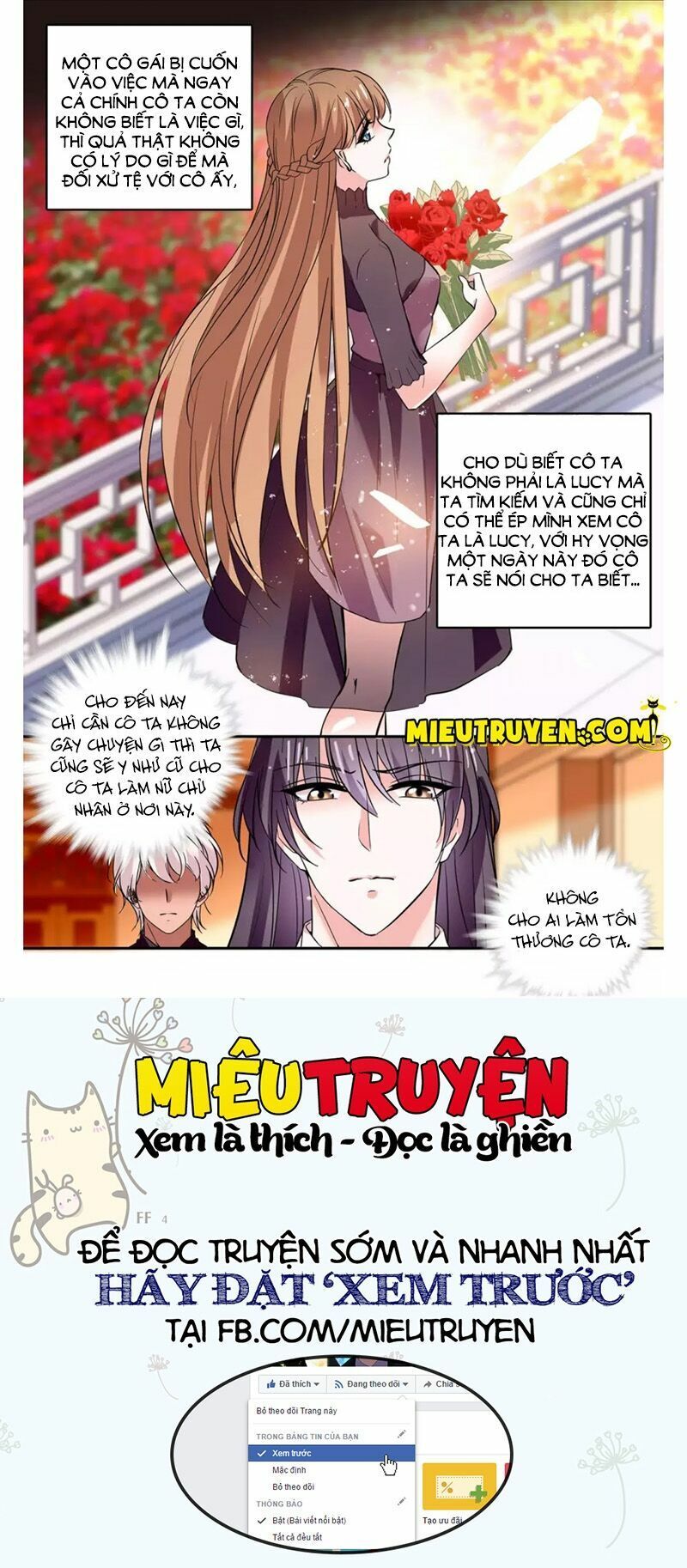 thâm hải nguy tình chapter 33 8