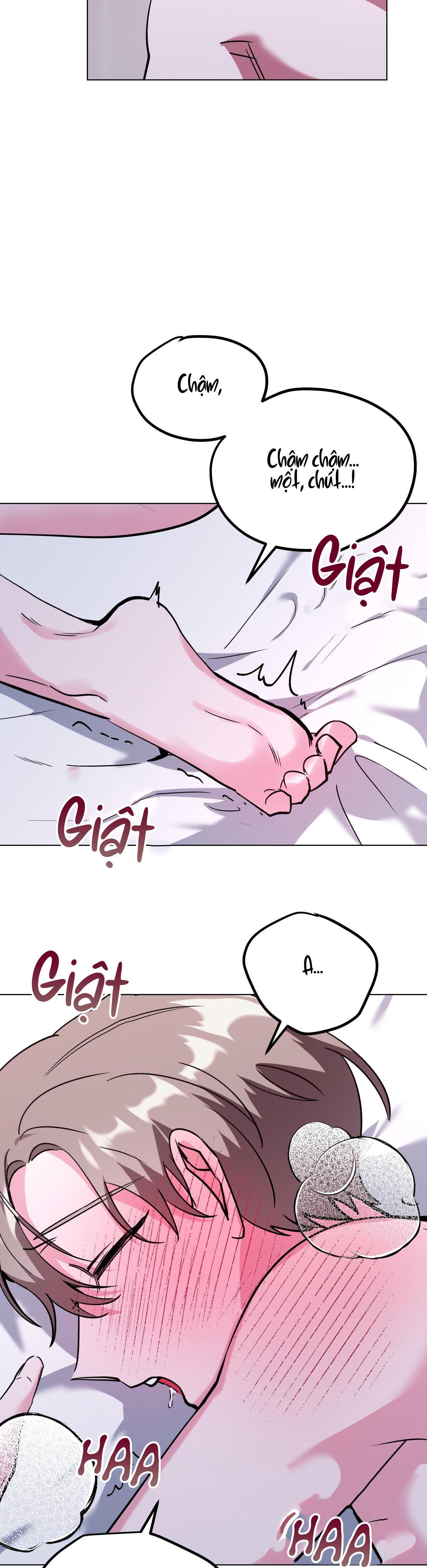 cạm bẫy đại học chapter 28 3