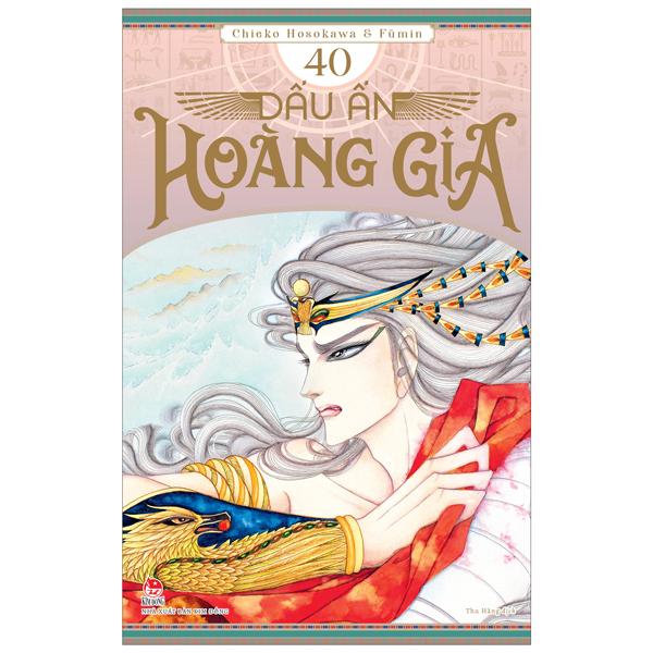 Sách - Dấu Ấn Hoàng Gia - Tập 40