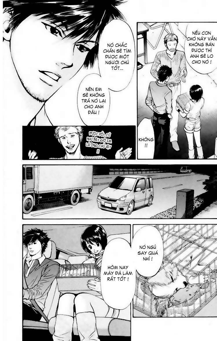 cô nàng yêu chó chapter 15 15