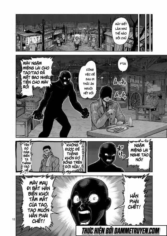 kengan ashua - zero atula chapter 6 14