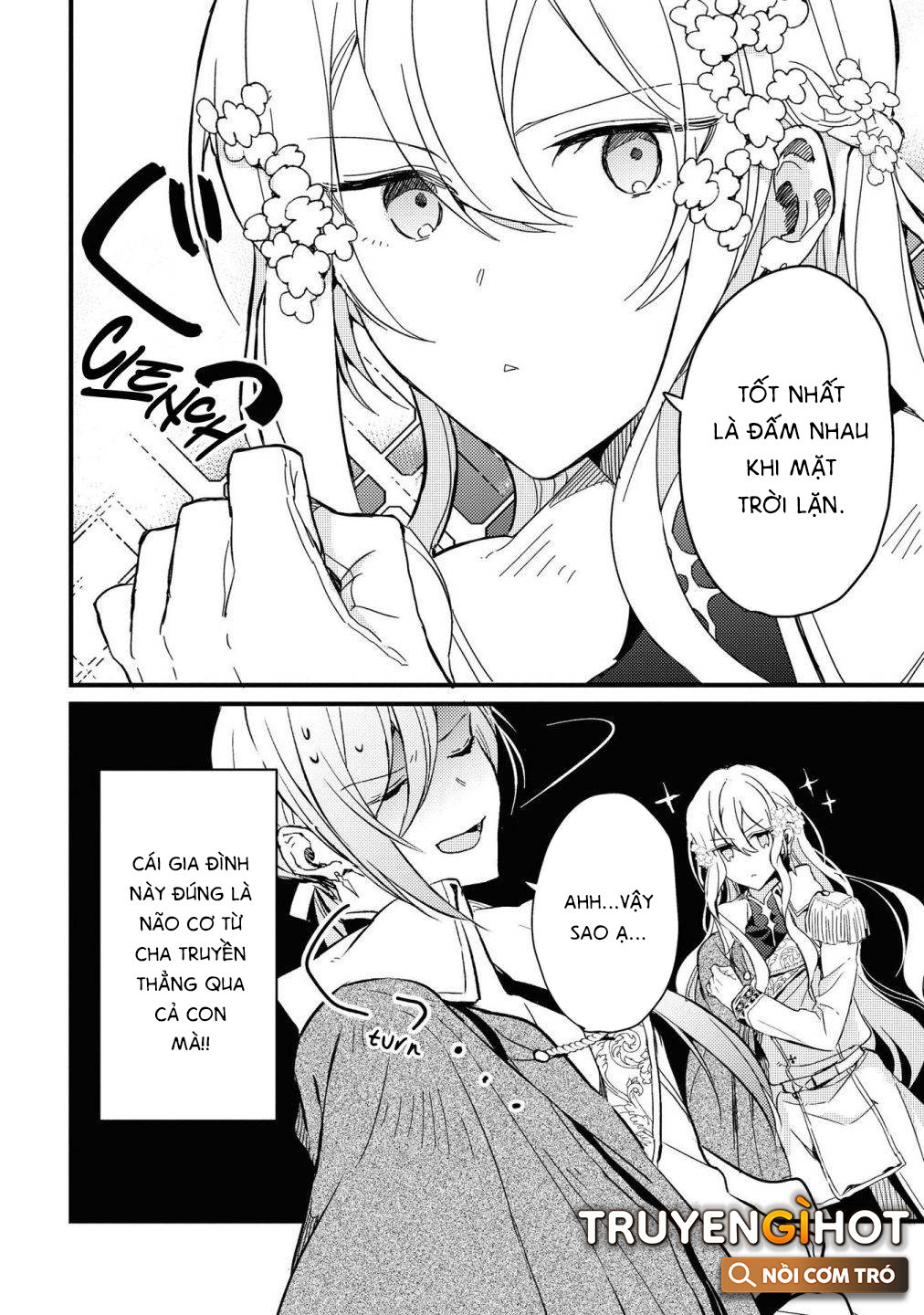 tổng hợp oneshot dù có là phản diện thì tôi sẽ chứng minh mình cũng có thể nhận được hạnh phúc!! chapter 18.1 11