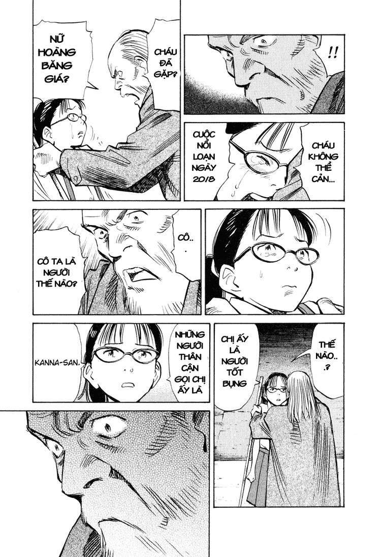 những chàng trai thế kỉ 20 chapter 193 6