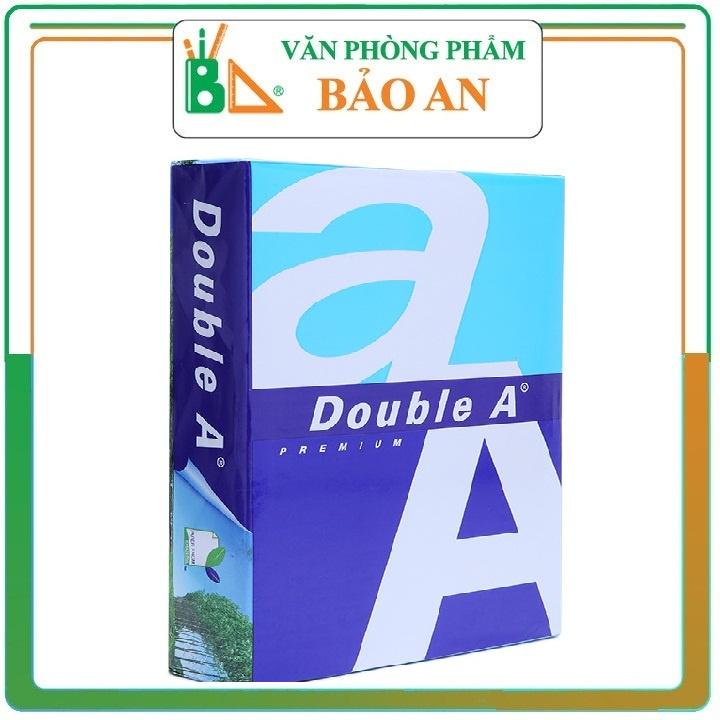 # GIÁ RẺ BẤT NGỜ # Giấy in Double A A4 80gsm