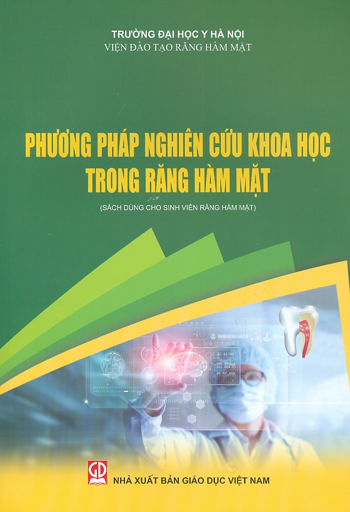 Phương pháp nghiên cứu khoa học trong Răng Hàm Mặt