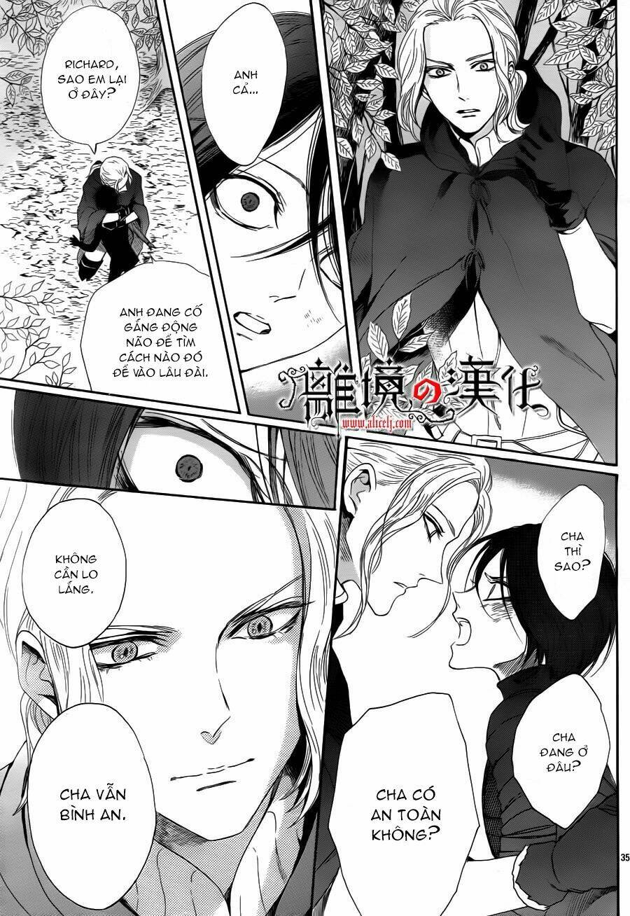 khúc bi ca của vua hoa hồng chapter 2 39