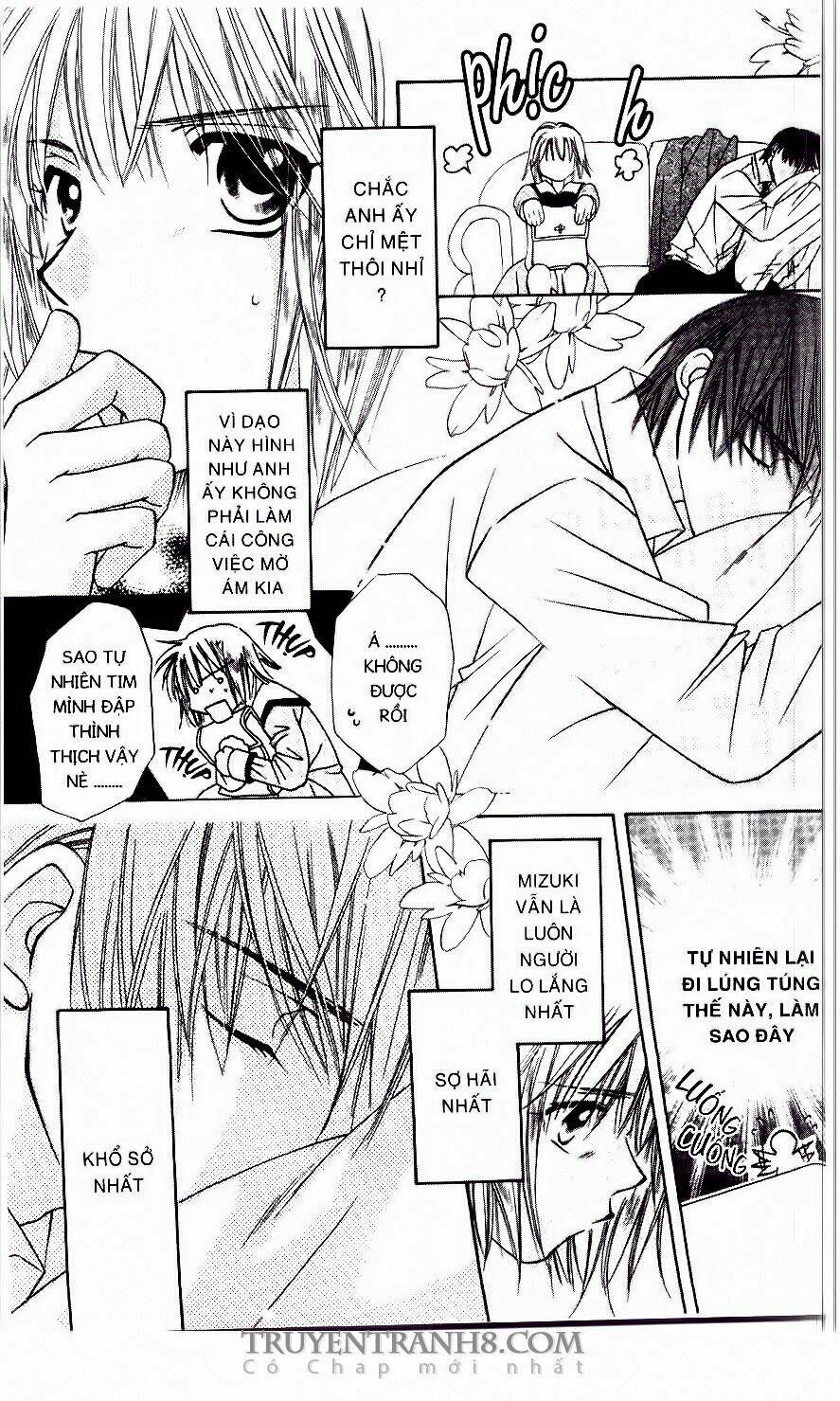 vườn địa đàng chapter 27 22