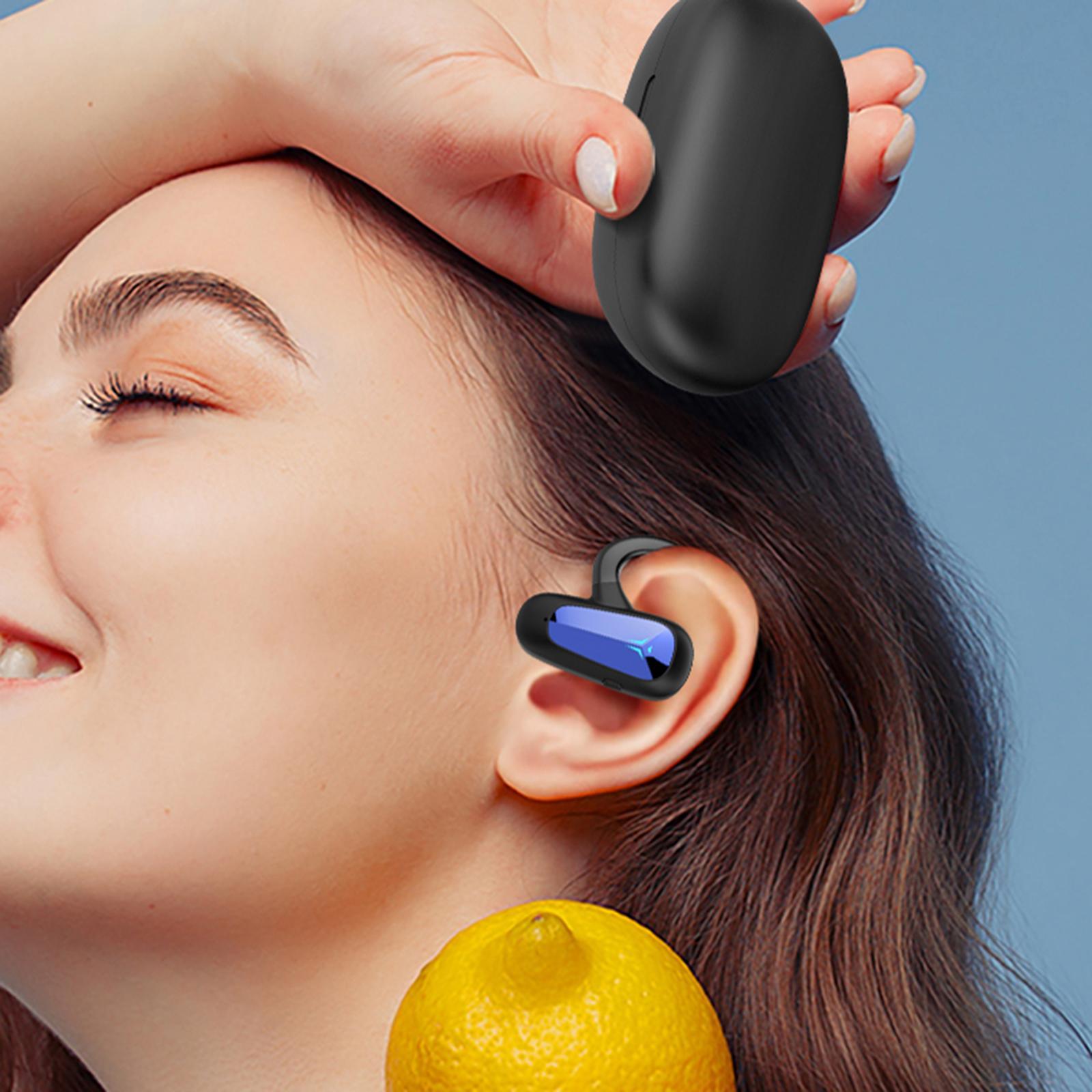 Portable Headphone Handsfree Comfortable Stereo for Hiking Exercise Home