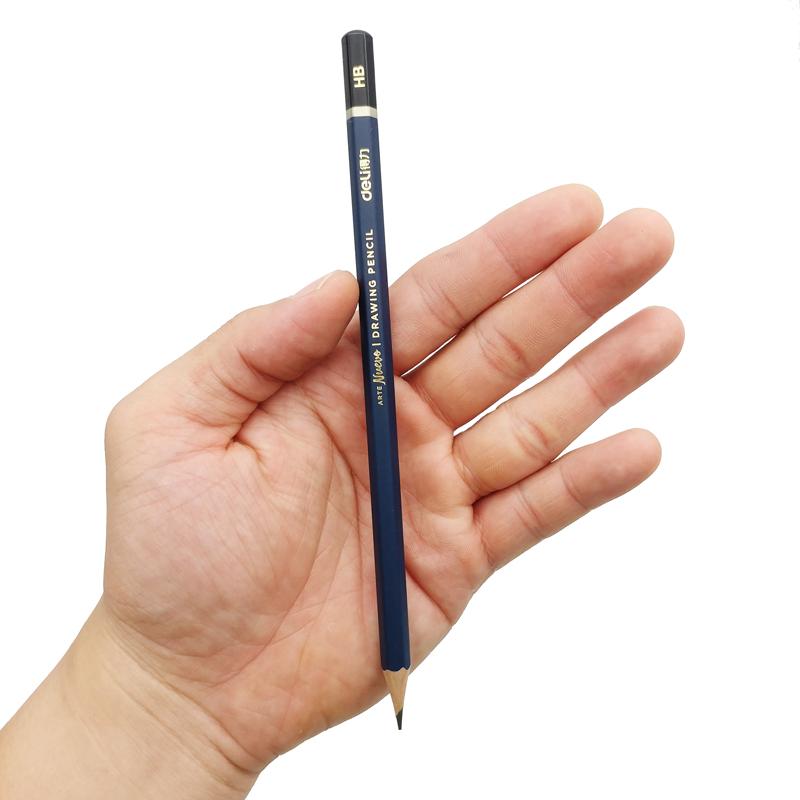 Bút Chì Gỗ HB Arte Nuevo - Deli S999-HB
