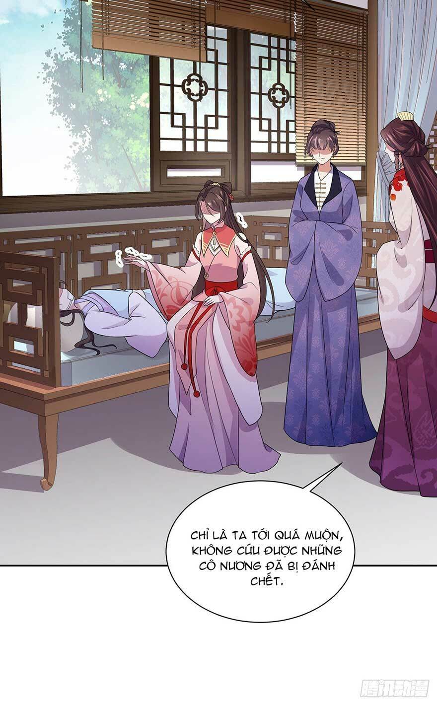 hoạn phi thiên hạ chapter 41 28