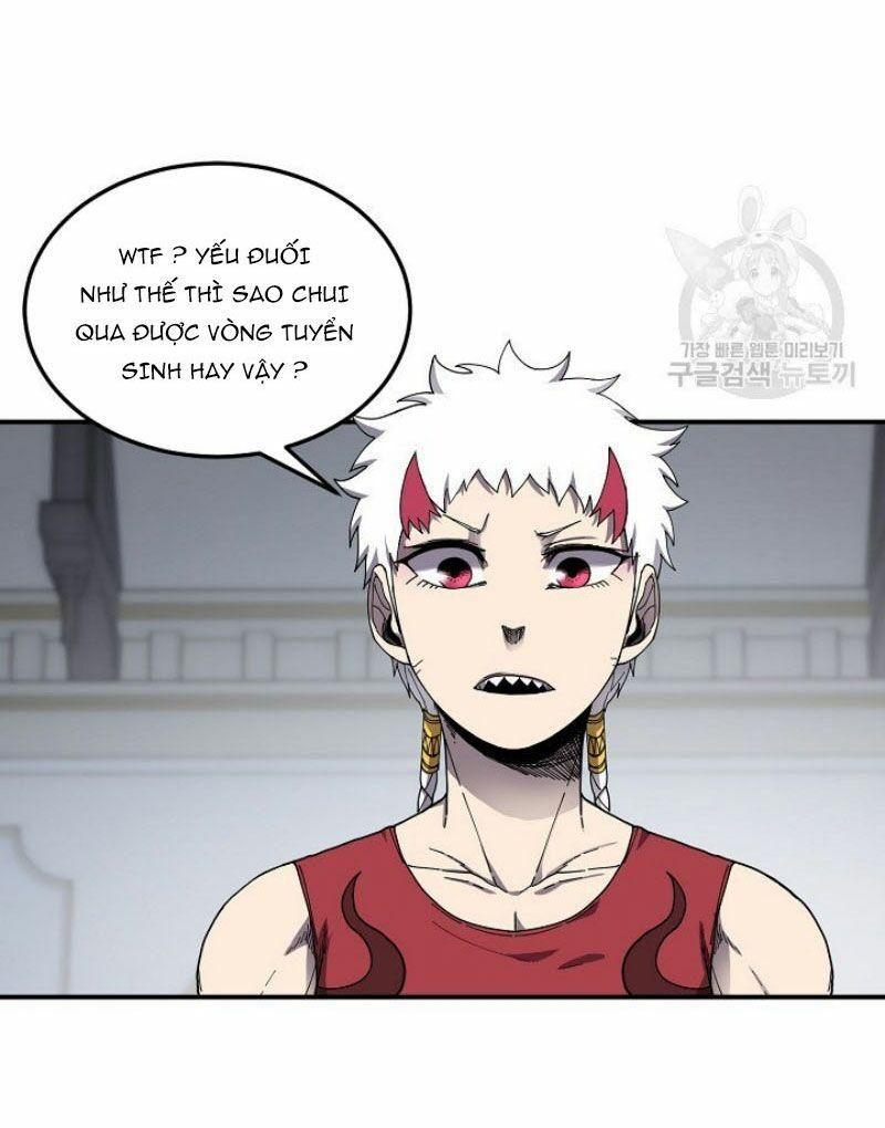 shaman - pháp sư chapter 25 41