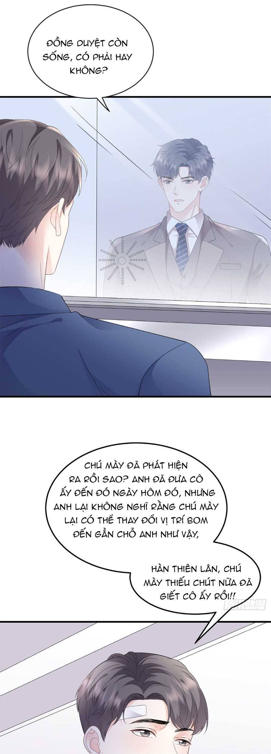 đại tiểu thư có thể có cái gì xấu chapter 119 26