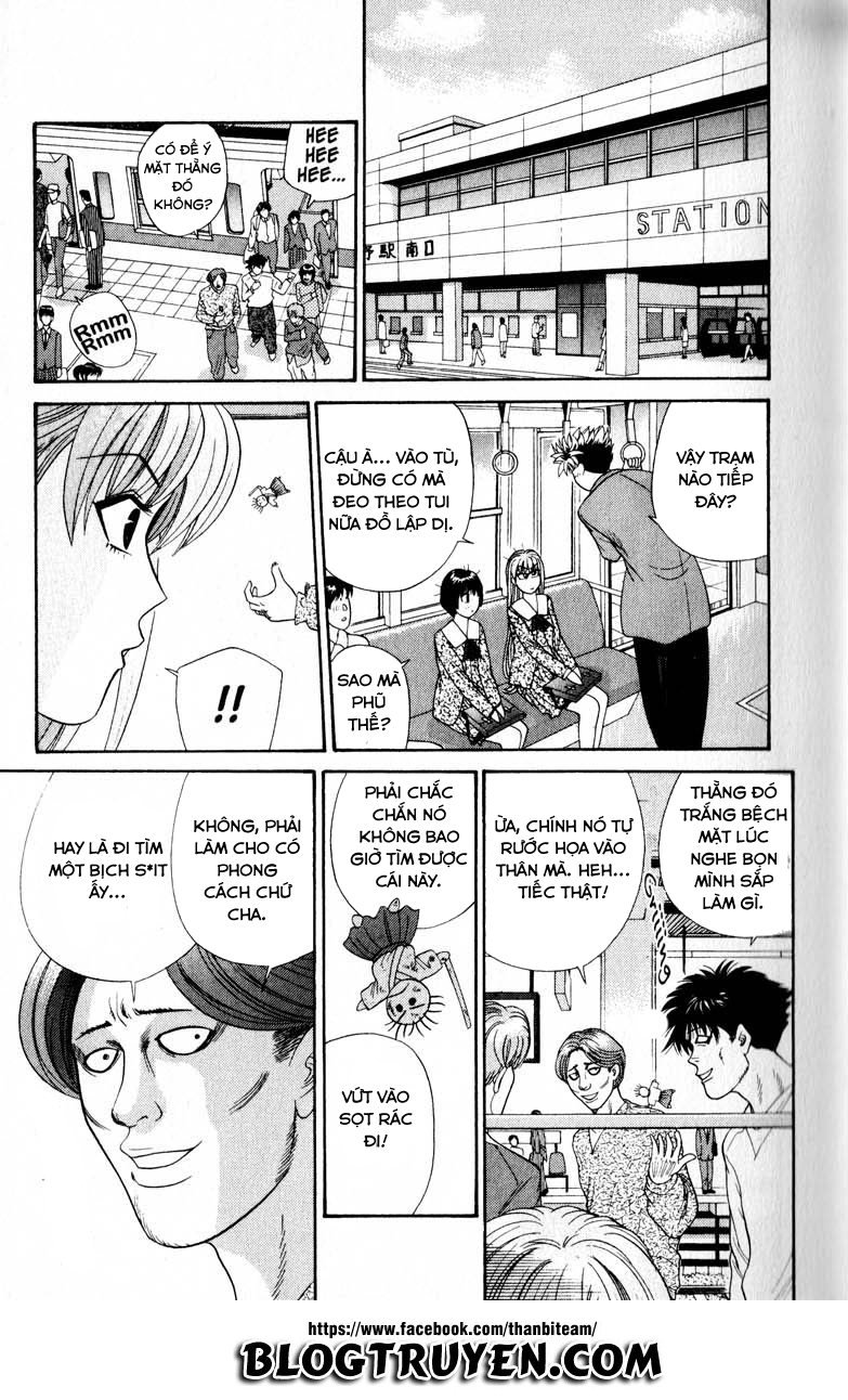 tenshi na konamaiki chapter 20 25