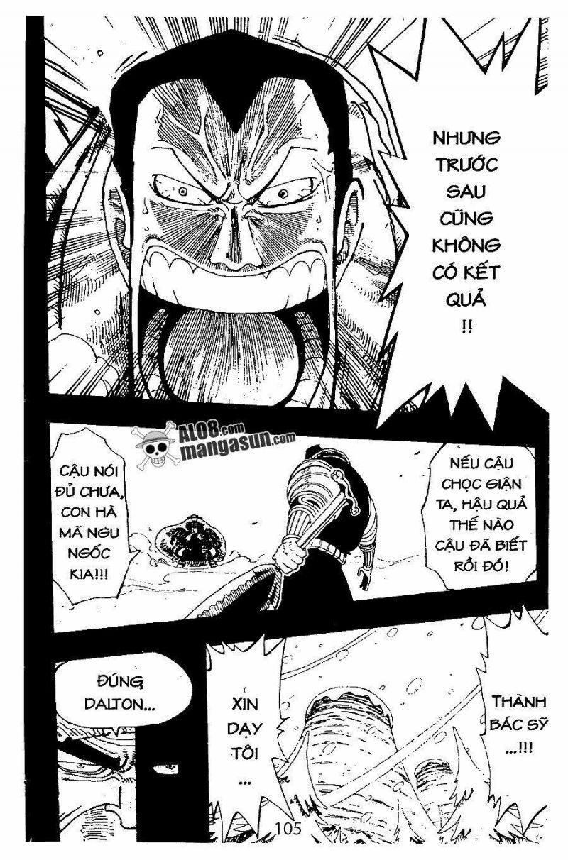 đảo hải tặc - one piece chapter 145 15