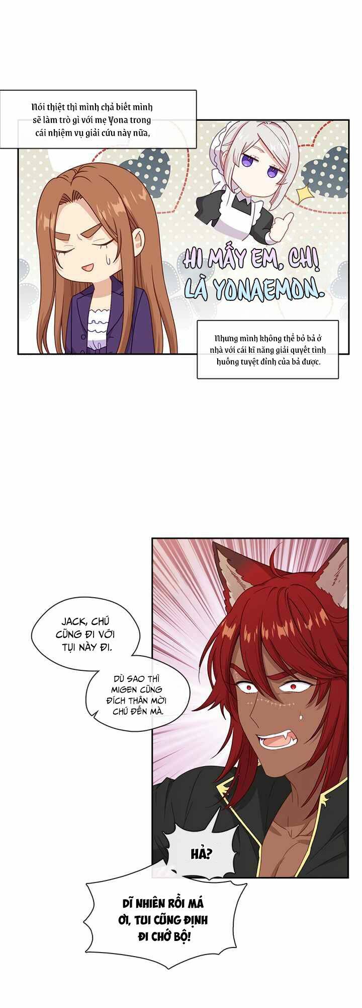 hãy coi chừng ác nữ chapter 48 18