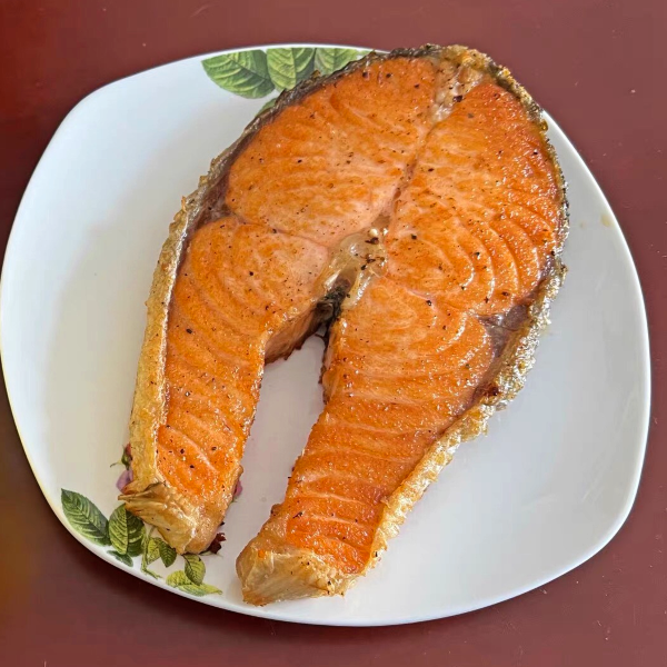 Cá Hồi Cắt Khoanh 500g