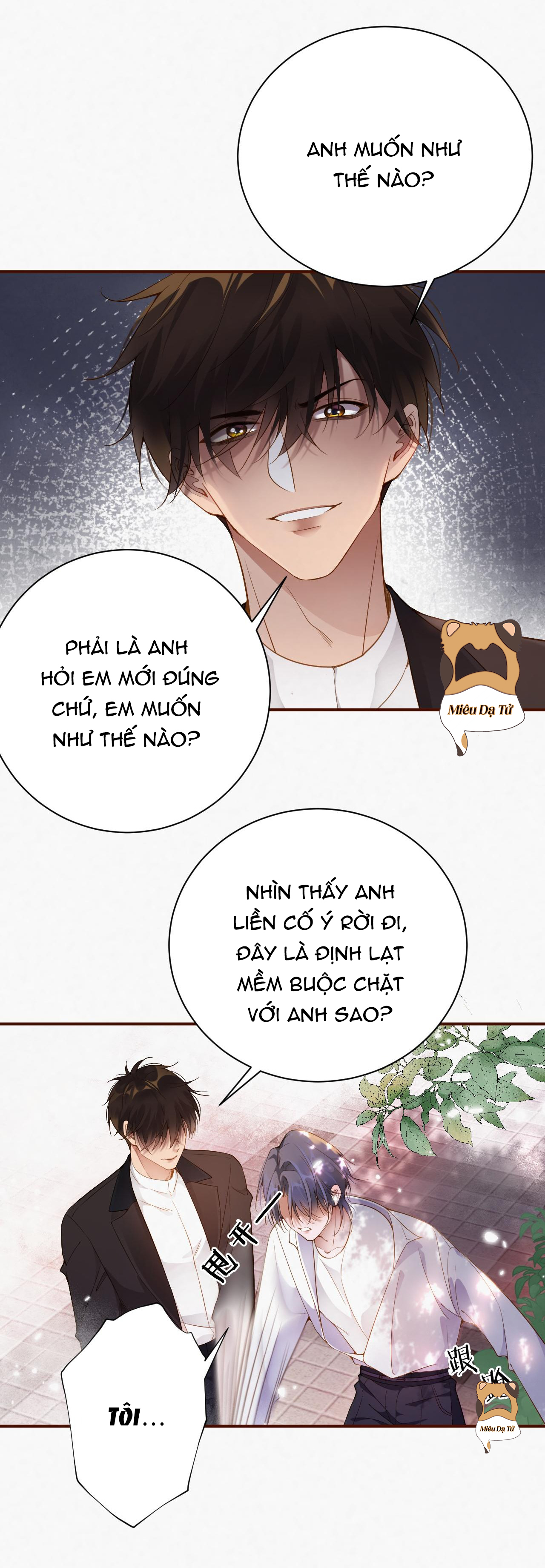 chồng cũ lại muốn phục hôn chapter 9 9