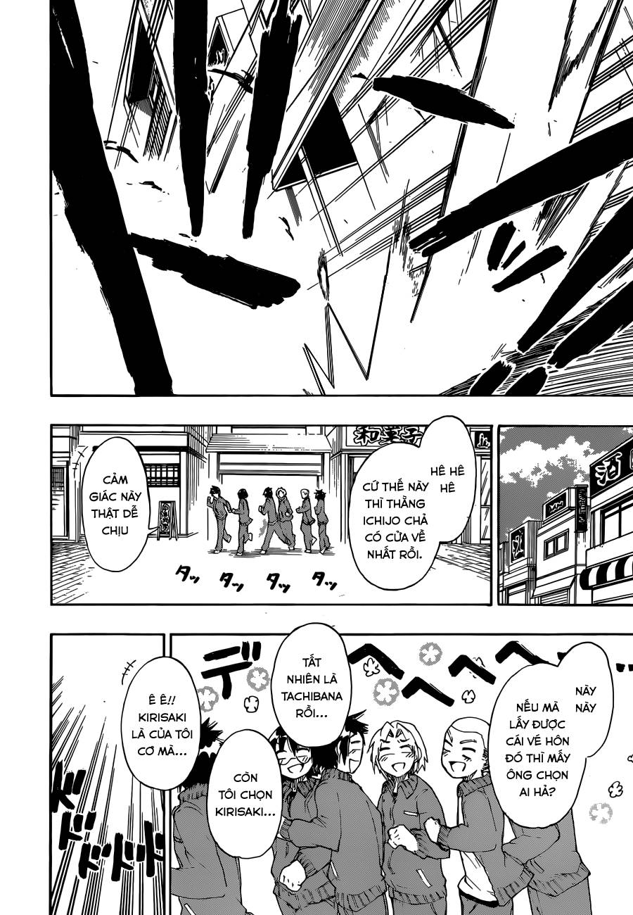 nisekoi - tình yêu giả tạo chapter 73 3