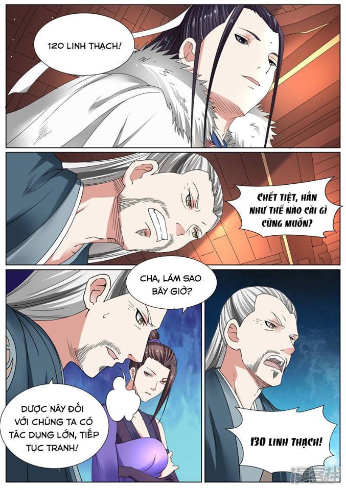 bạch chỉ y tiên chapter 14 3