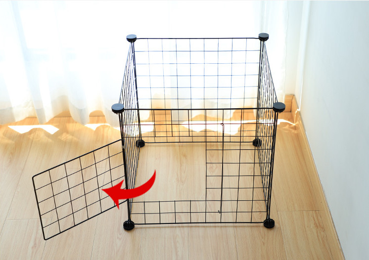 Chuồng quây thú cưng lắp ghép