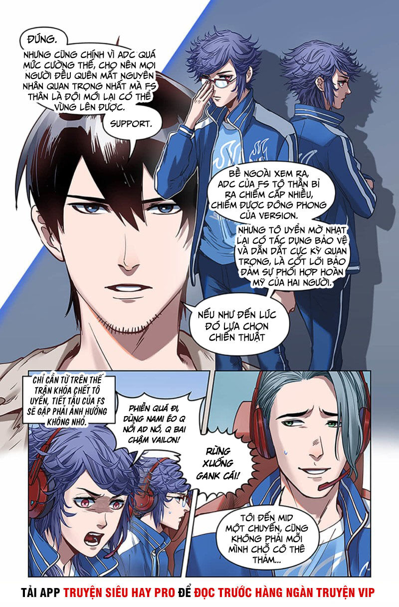 liên minh huyền thoại - tín ngưỡng anh hùng chapter 14 10