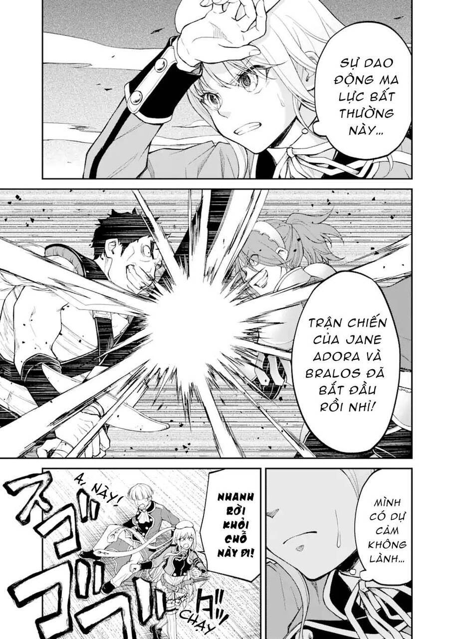 pháp sư hạng b nhanh nhất thế giới chapter 22 7