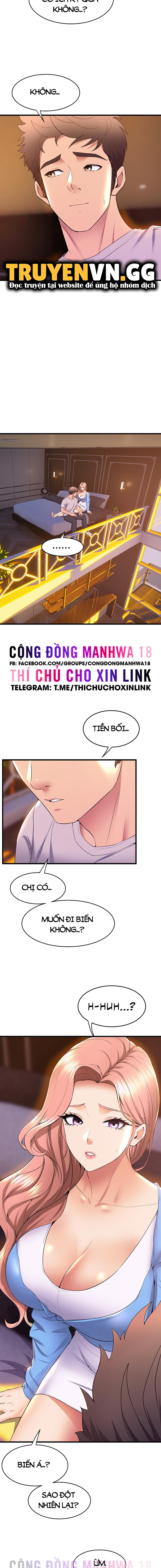 lớp nhảy mỹ nhân chapter 67 3