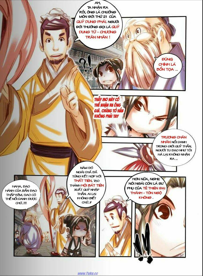 tầm tiên kí chapter 7 8
