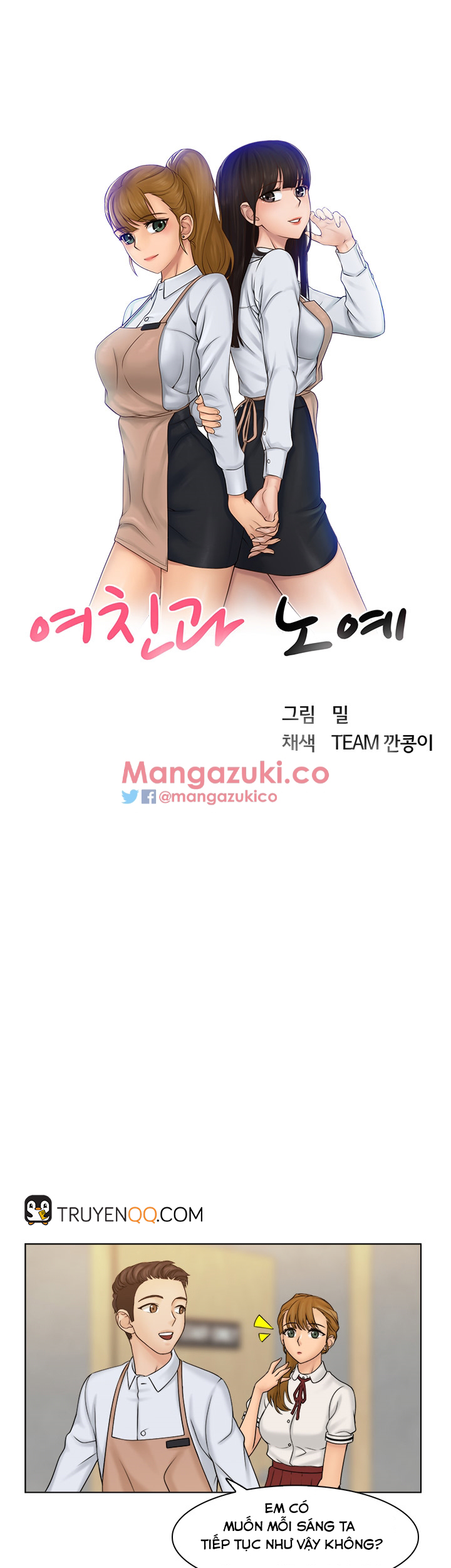 người yêu và nô lệ chapter 9 3