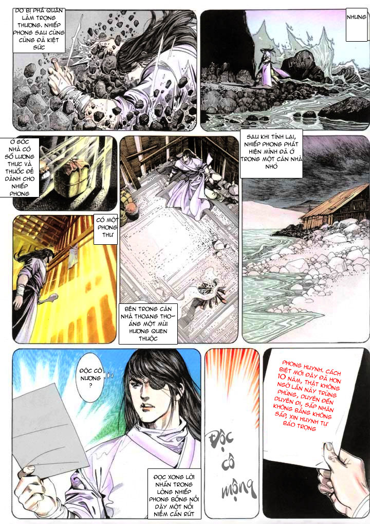 phong vân chapter 176 5