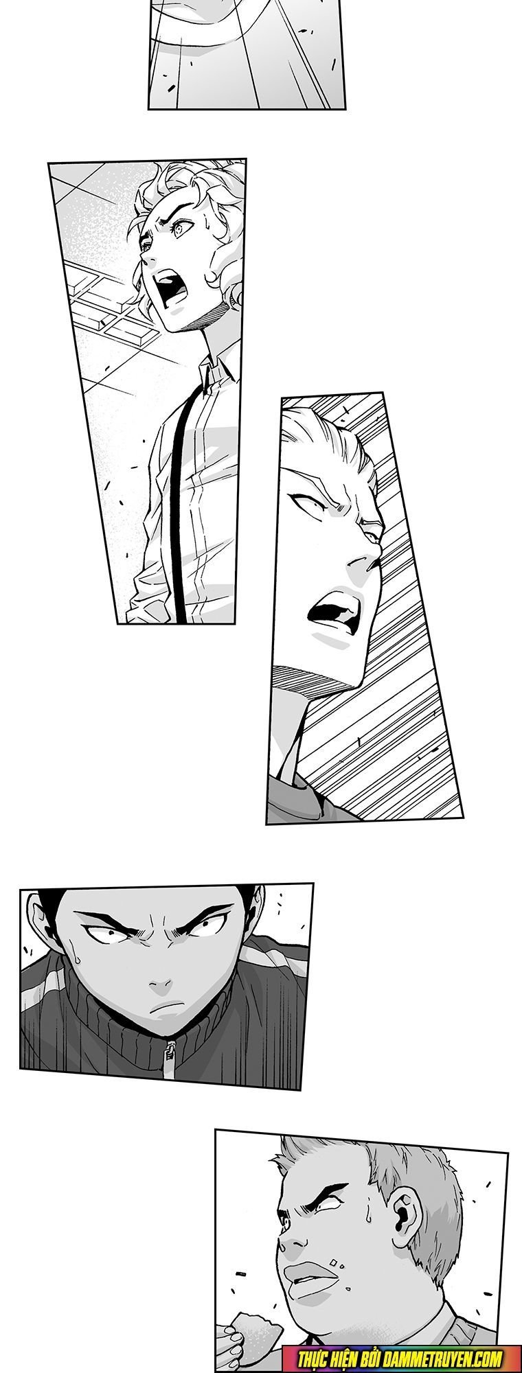 action idols - age of young dragons chapter 23 12