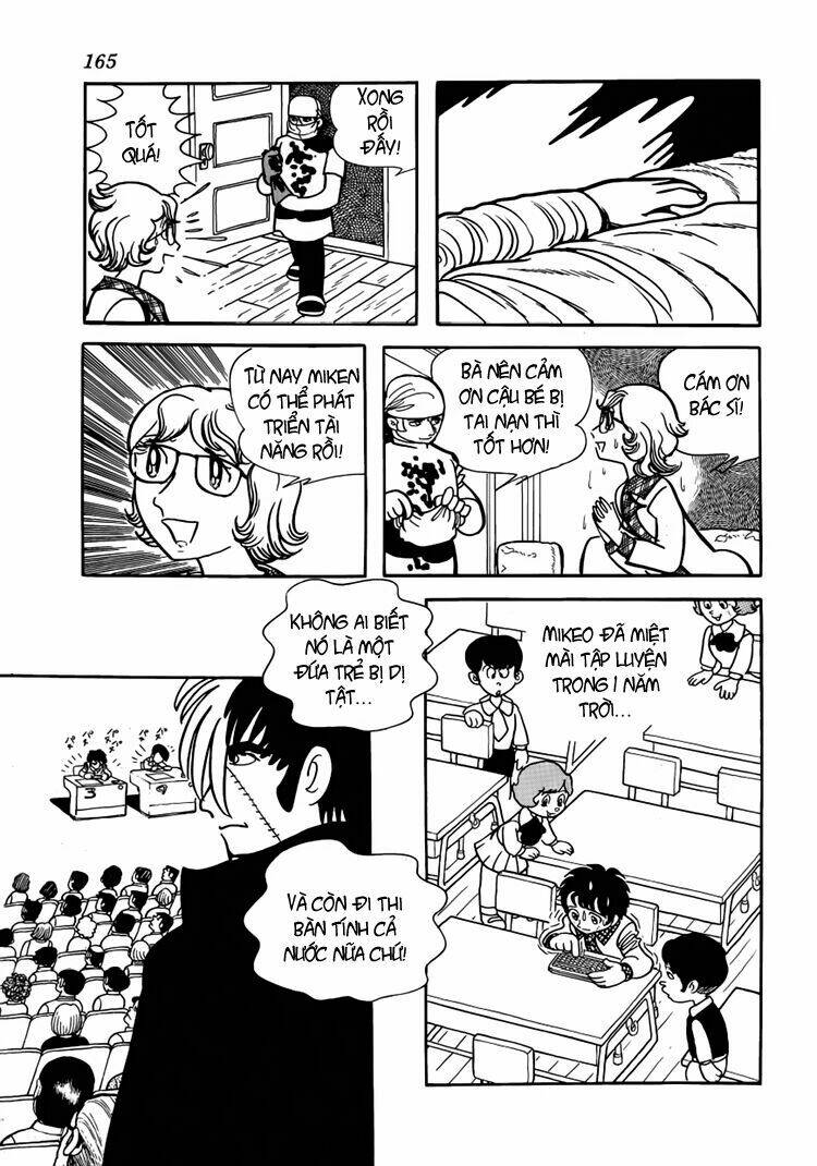 bác sĩ quái dị chapter 27 17