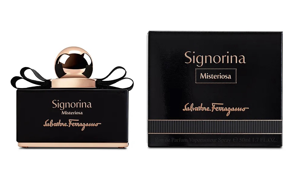 Nước Hoa Nữ Salvatore Ferragamo Signorina Misteriosa - Eau De Parfum