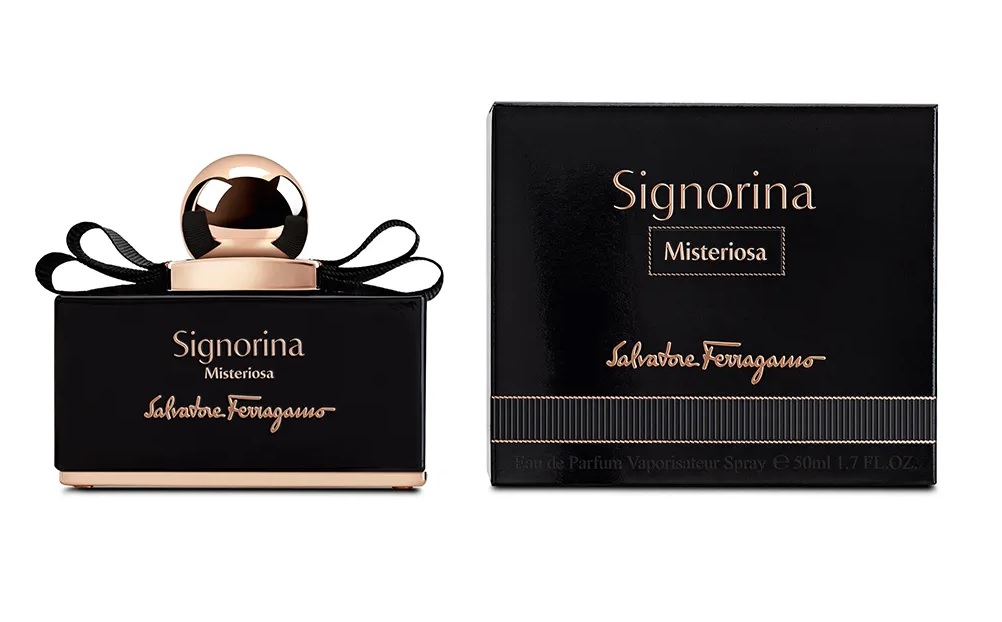 Nước Hoa Nữ Salvatore Ferragamo Signorina Misteriosa - Eau De Parfum (50ml)