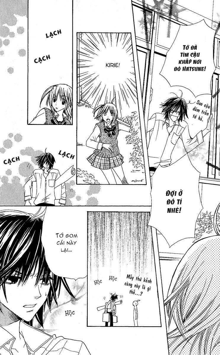 kimi wa girlfriend chapter 4 38