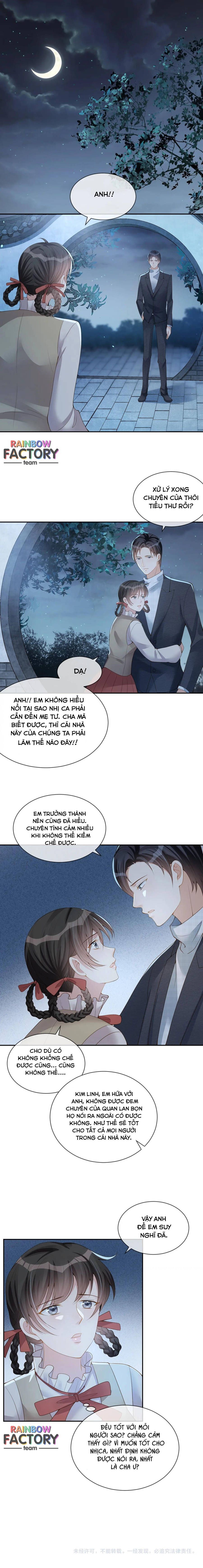 dạ yến chapter 43 7