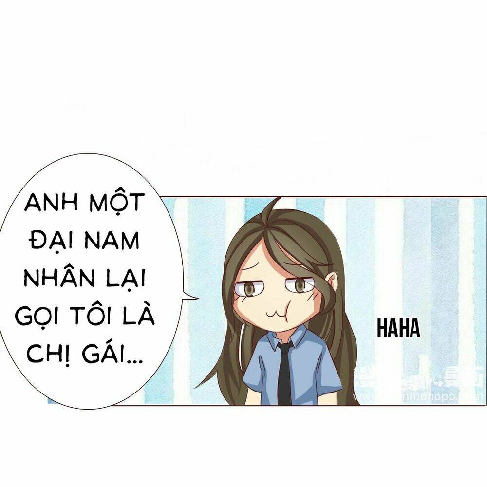 đế quân không biết yêu chapter 3 9