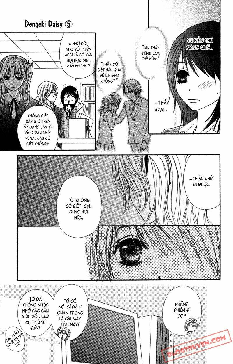 điện kích daisy chapter 22 13