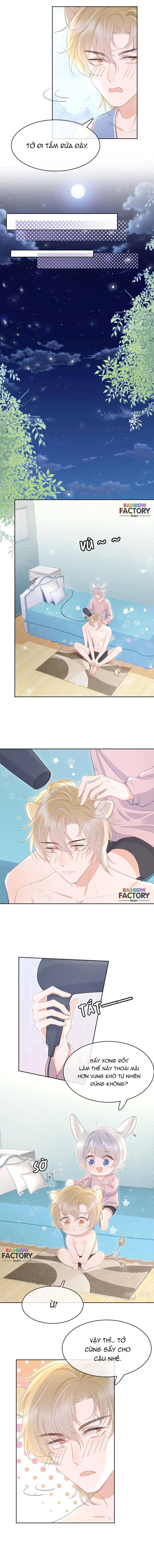 ăn một bé thỏ chapter 11 5