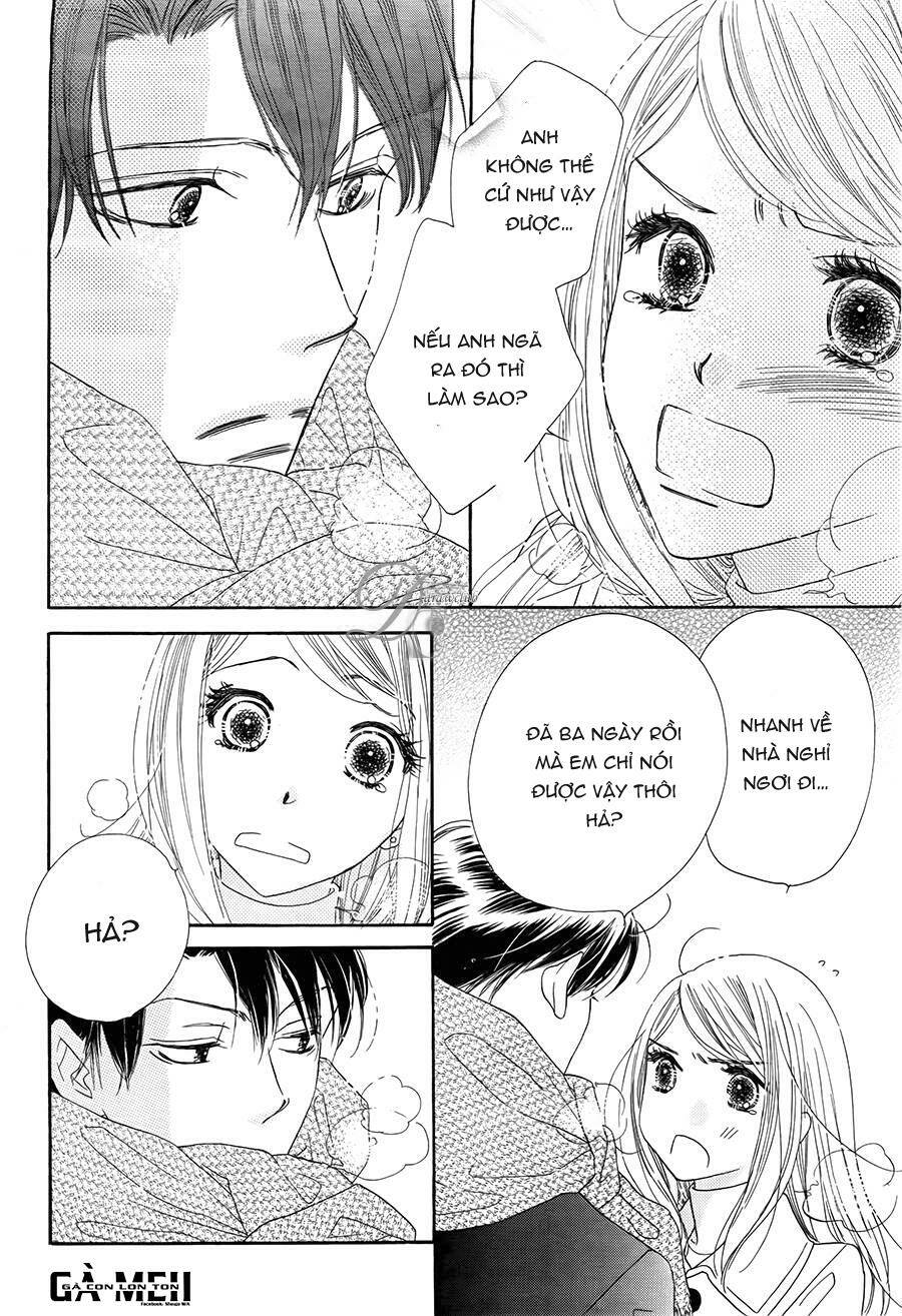 ảo ảnh tình yêu chapter 2 23