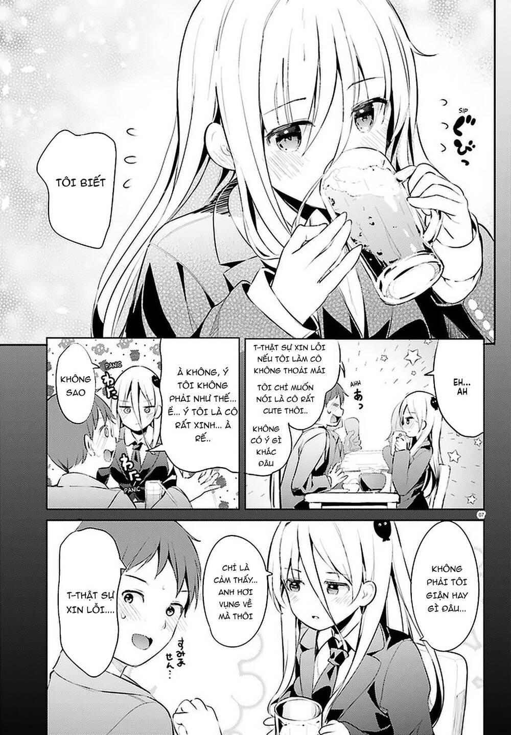 dear sir... i married a killer chapter 15 8