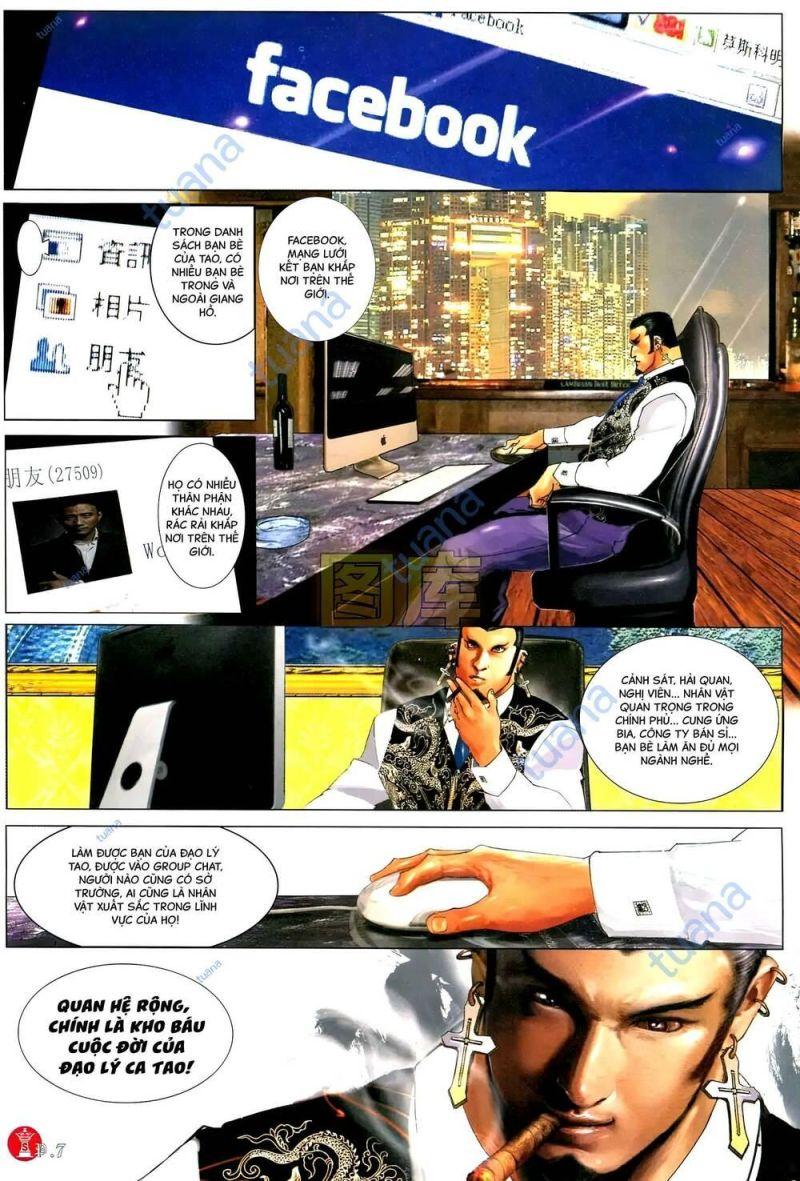 hỏa vũ diệu dương chapter 590 6