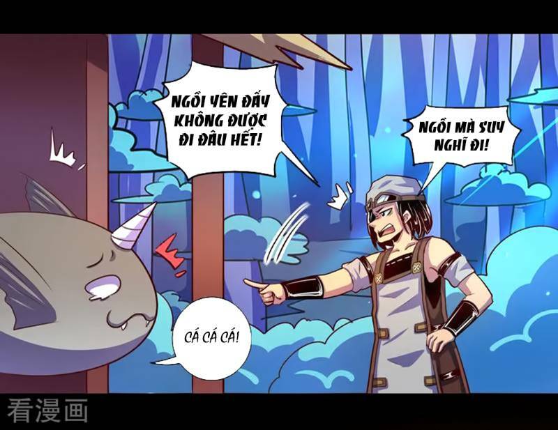 ta không phải là npc chapter 94 24